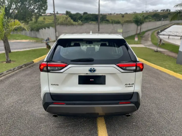 RAV4 2.5 VVT-IE HYBRID S AWD CVT