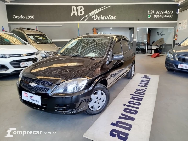 CELTA 1.0 MPFI LT 8V