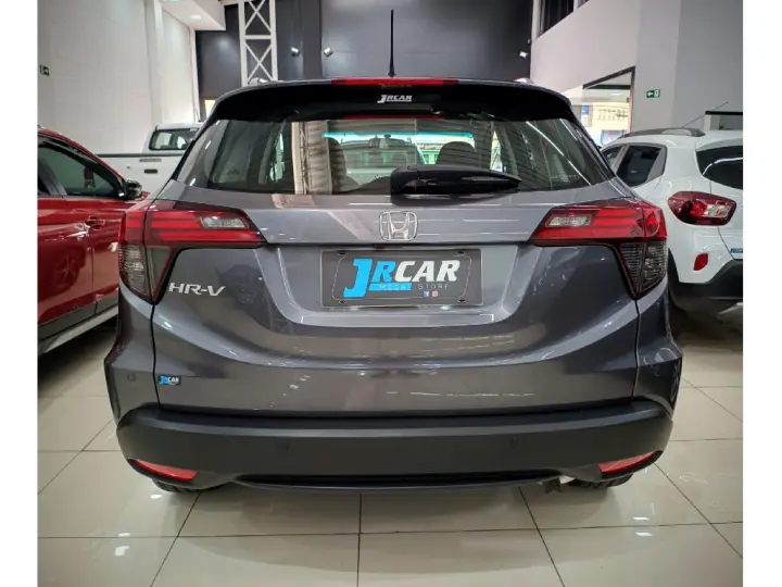 HR-V 1.8 16V FLEX EXL 4P AUTOMATICO