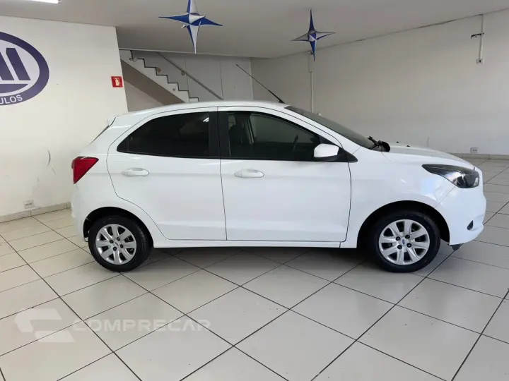 KA 1.0 TI-VCT FLEX SE PLUS MANUAL