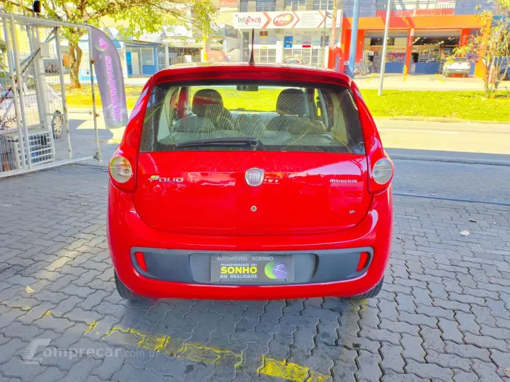 PALIO 1.4 MPI ATTRACTIVE 8V