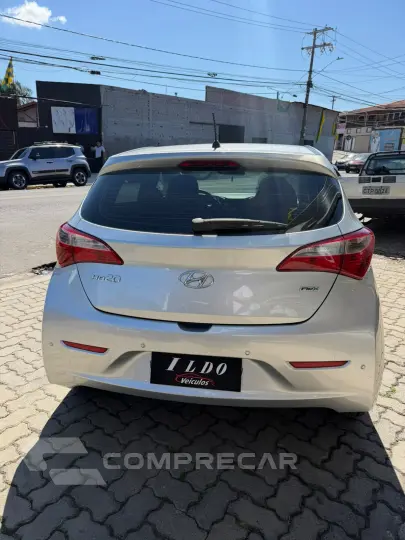 HB20 1.0 12V Comfort Plus