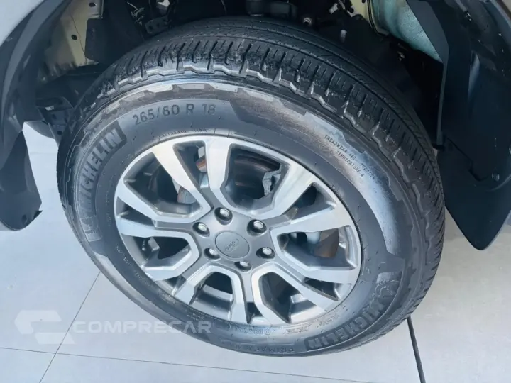 RANGER 3.2 LIMITED 4X4 CD 20V DIESEL 4P AUTOMÁTICO