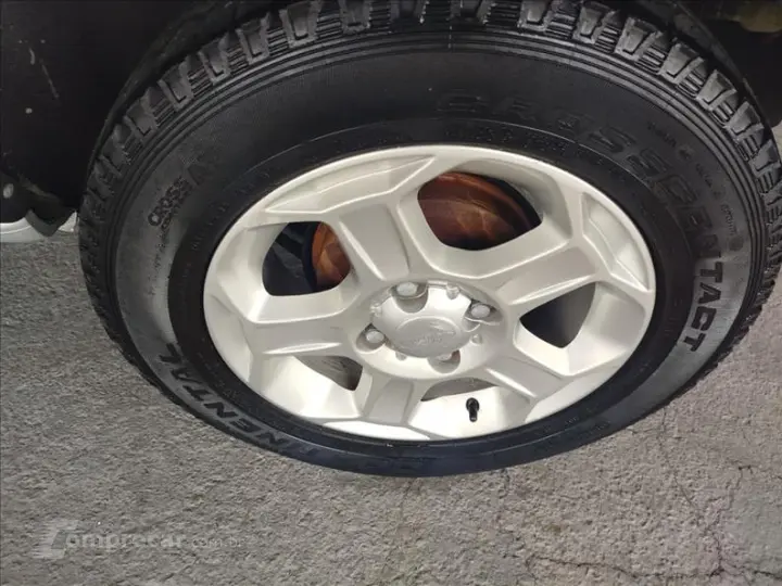 ECOSPORT 2.0 Freestyle 4WD 16V