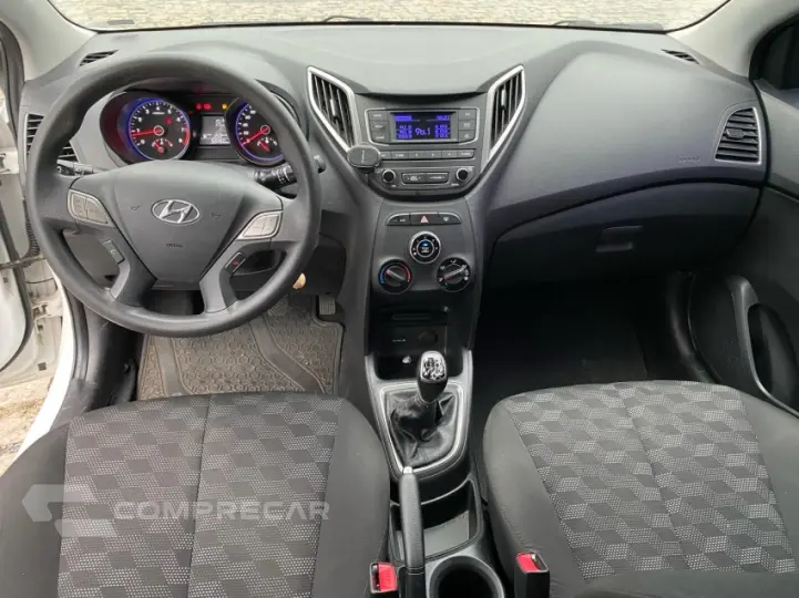 HB20 1.6 Comfort 16V