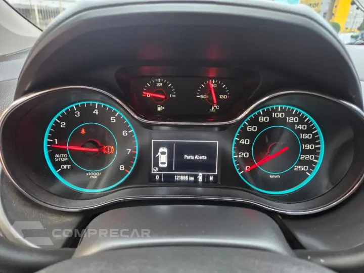 CRUZE LT 1.4 16V Turbo Flex 4p Aut.