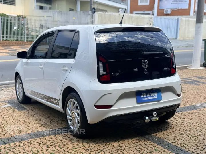 UP 1.0 170 TSI Connect