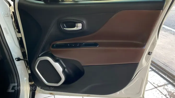 JEEP RENEGADE 2.0 16V TURBO LONGITUDE 4X4