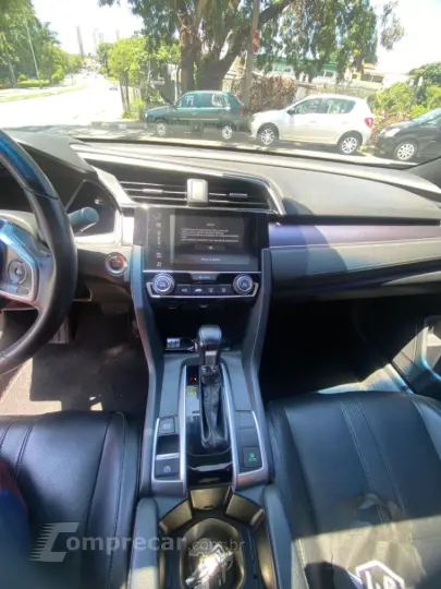 CIVIC 1.5 16V Turbo Touring