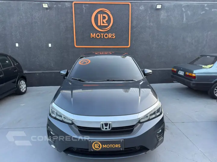 CITY 1.5 EXL Sedan 16V