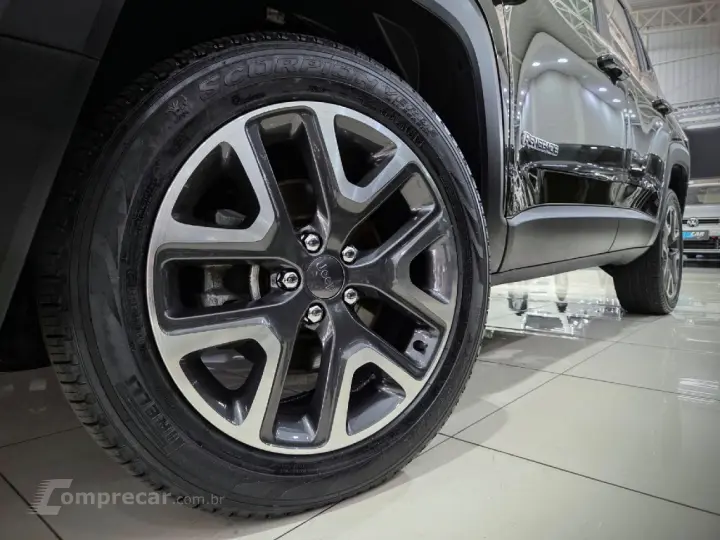 RENEGADE 2.0 16V TURBO DIESEL LONGITUDE 4P 4X4 AUTOMATICO