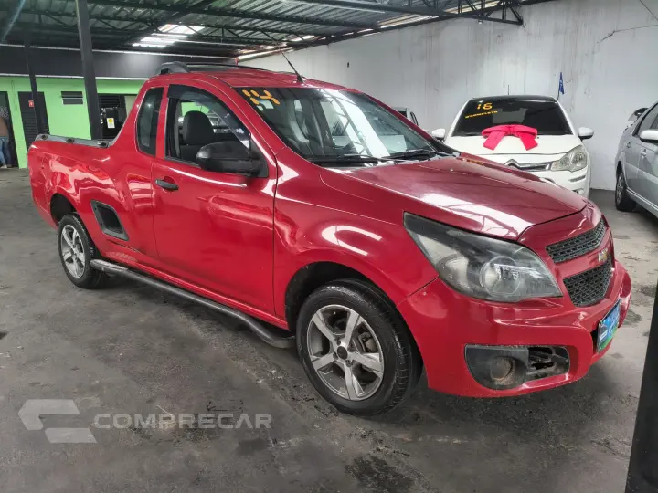 MONTANA 1.4 MPFI LS CS 8V