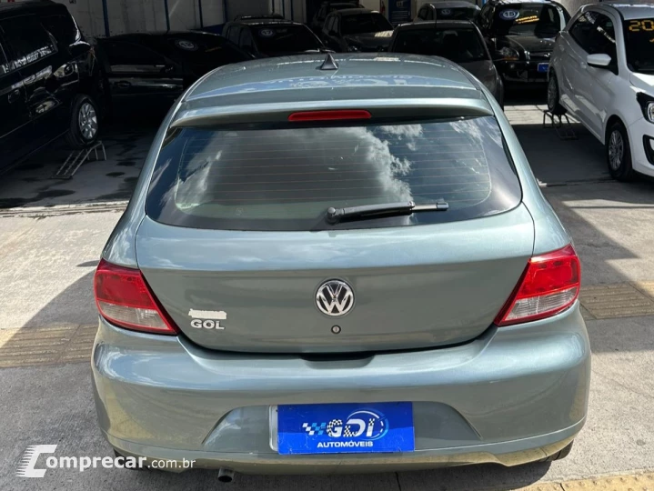 GOL 1.0 MI 8V