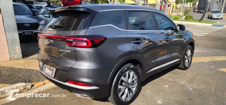TIGGO 7 PRO 1.6 Tgdi MAX Drive