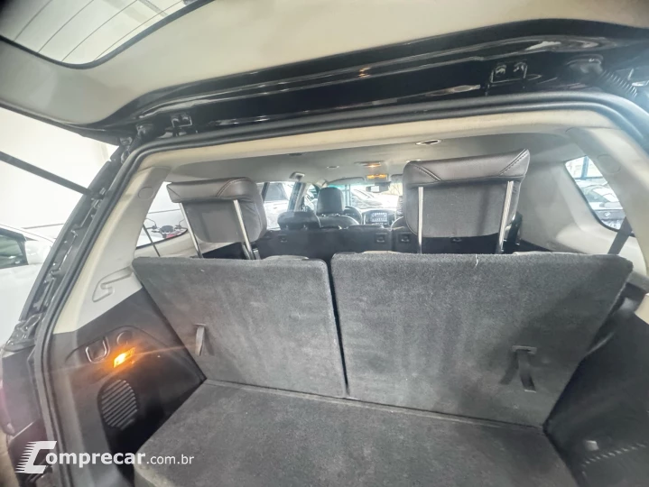 TRAILBLAZER LTZ 2.8 CTDI Diesel Aut.