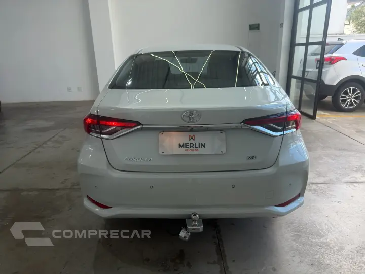 COROLLA 2.0 Vvt-ie XEI