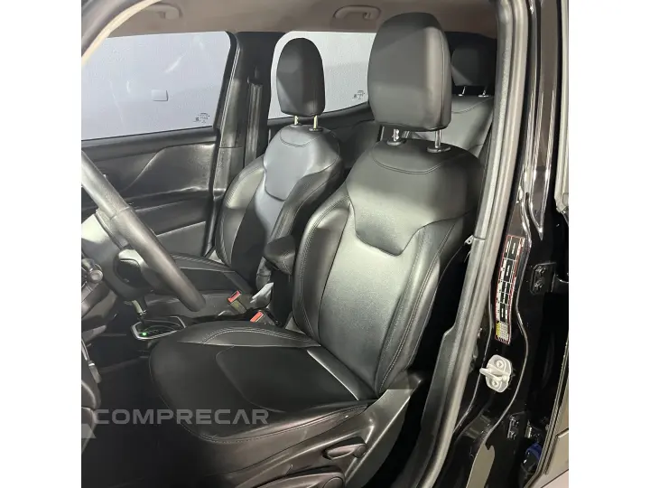 RENEGADE 1.8 16V FLEX 4P AUTOMÁTICO