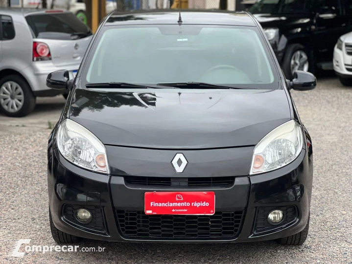 Sandero 1.6 EXPRESSION 8V FLEX 4P MANUAL