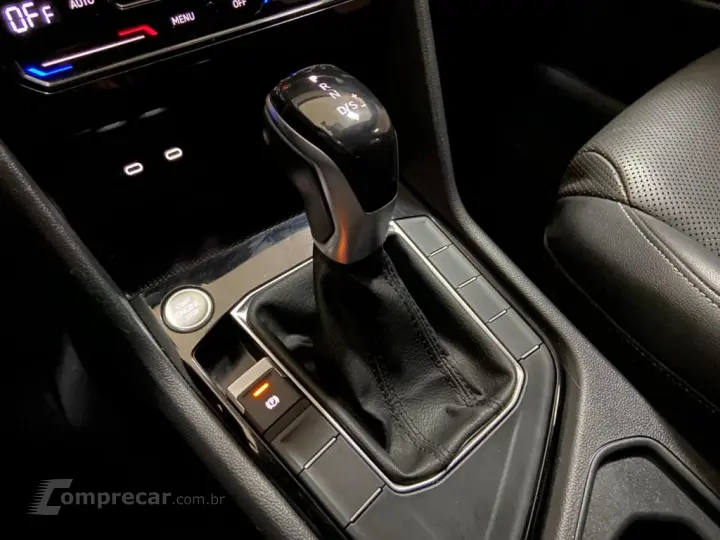 TAOS 1.4 250 TSI TOTAL FLEX HIGHLINE AUTOMÁTICO