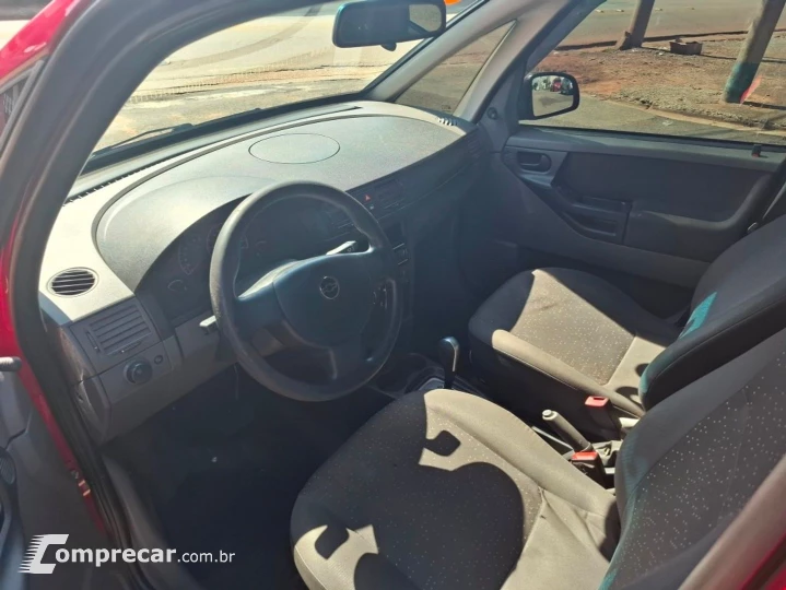 Meriva 1.8 Mpfi Expression 8V Flex 4P Automatizado