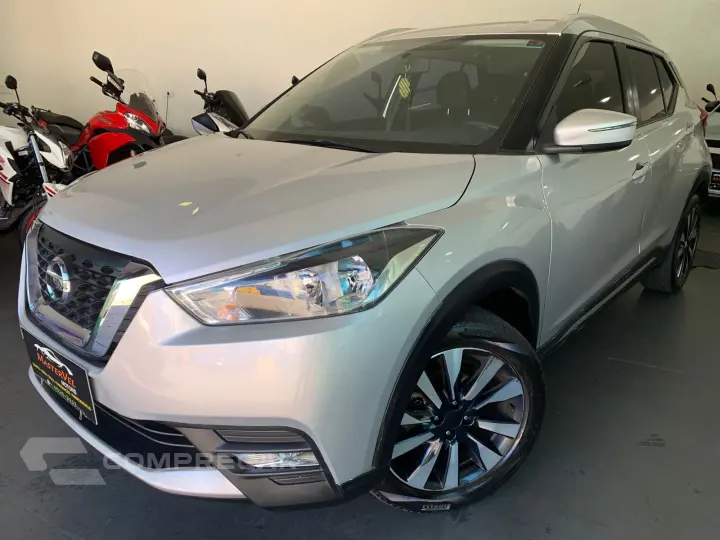 KICKS 1.6 16vstart SV