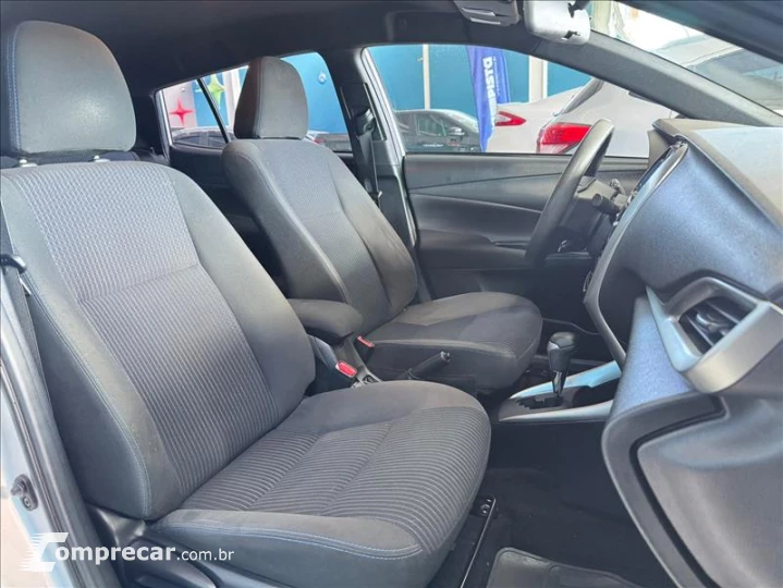 YARIS 1.5 16V Sedan XL Plus Connect