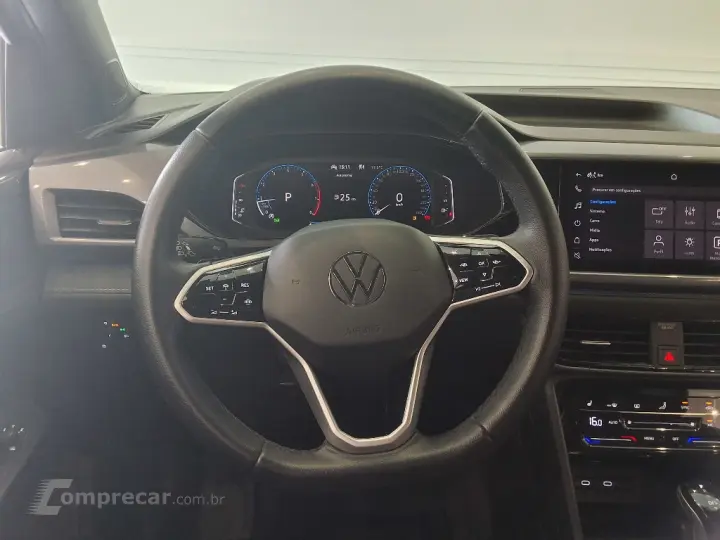 TAOS 1.4 250 TSI TOTAL FLEX HIGHLINE AUTOMÁTICO