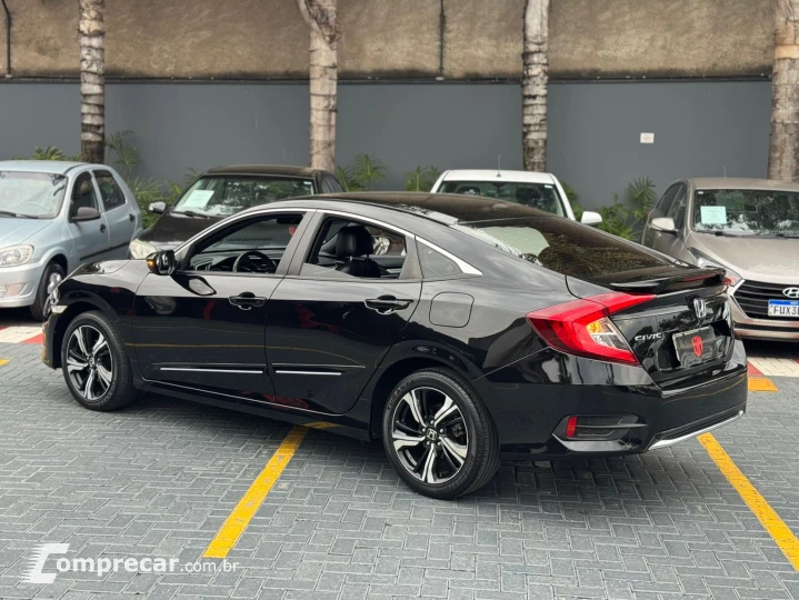 CIVIC 2.0 16vone EXL