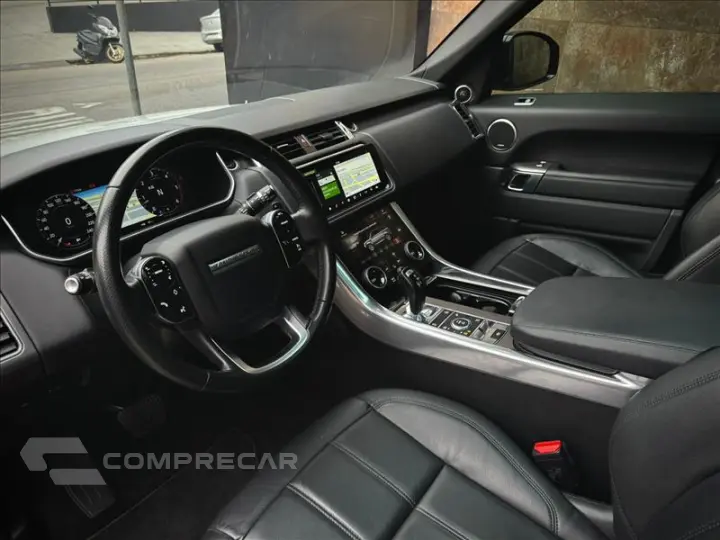 RANGE ROVER SPORT 3.0 SE 4X4 V6 24V Biturbo