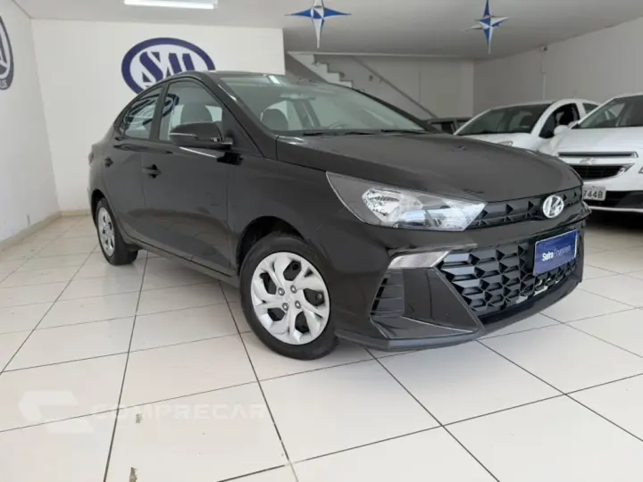 HB20S 1.0 12V FLEX COMFORT MANUAL