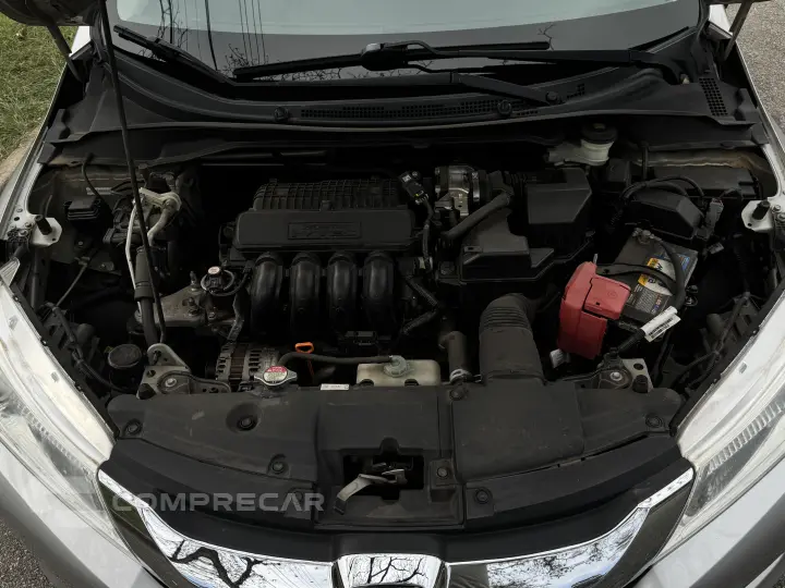 CITY 1.5 EX Sedan 16V