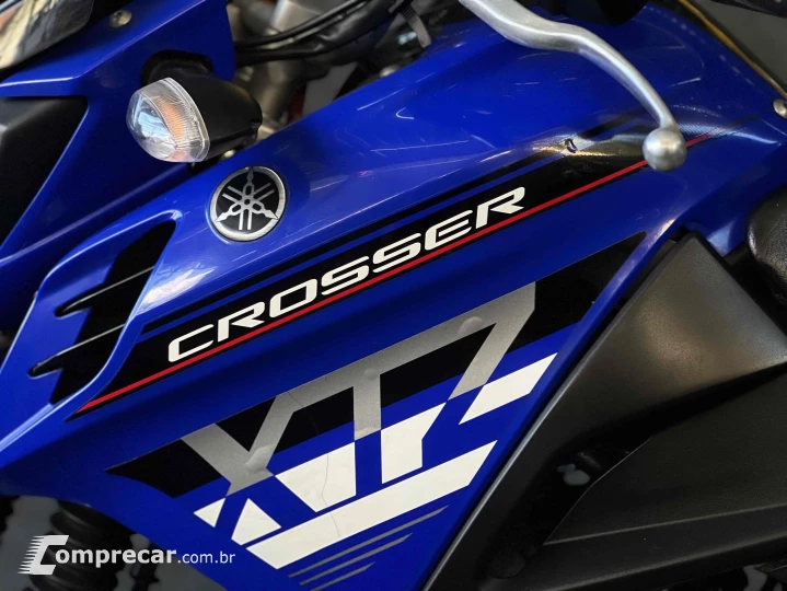 XTZ 150 CROSSER Z FLEX