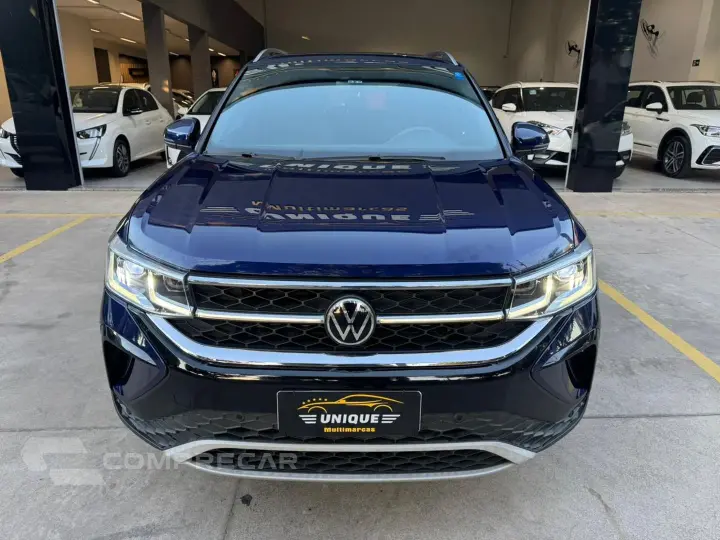 Taos 1.4 250 Tsi Total Flex Highline Automático