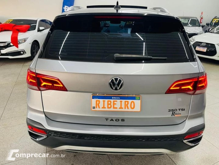 TAOS 1.4 250 TSI HIGHLINE