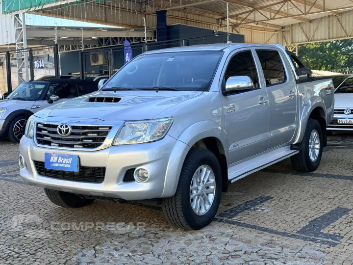 HILUX 3.0 SRV 4X4 CD 16V Turbo