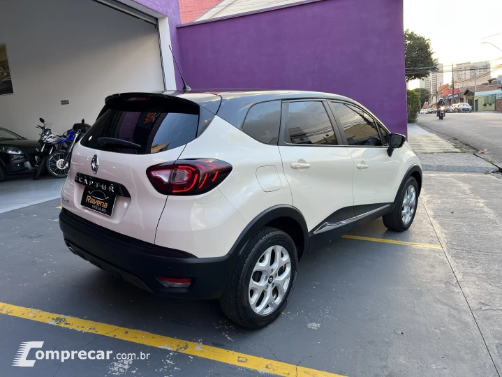 CAPTUR 1.6 16V SCE Life
