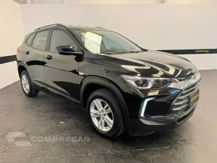 TRACKER LT 1.0 TURBO 12V FLEX AUT.