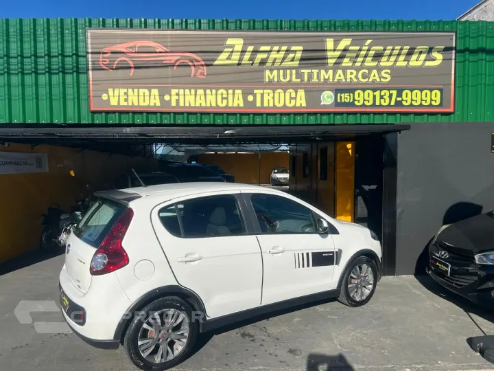 PALIO 1.6 MPI Sporting 16V