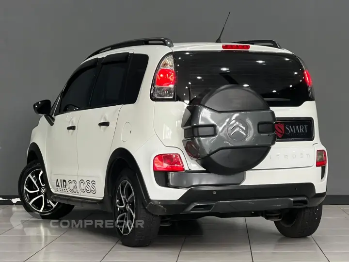 AIRCROSS 1.6 TENDANCE 16V FLEX 4P AUTOMÁTICO