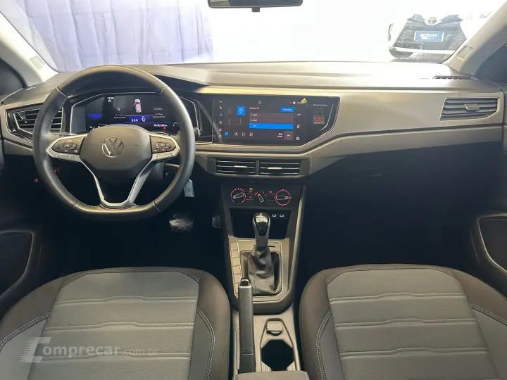 NIVUS 1.0 200 TSI TOTAL FLEX COMFORTLINE AUTOMÁTICO