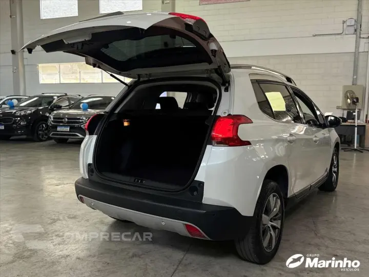 2008 1.6 16V FLEX GRIFFE 4P AUTOMÁTICO