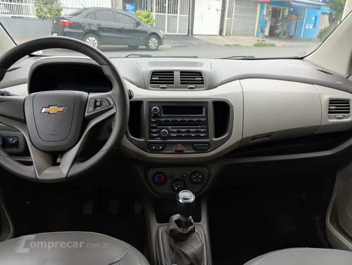 SPIN 1.8 Advantage 8V