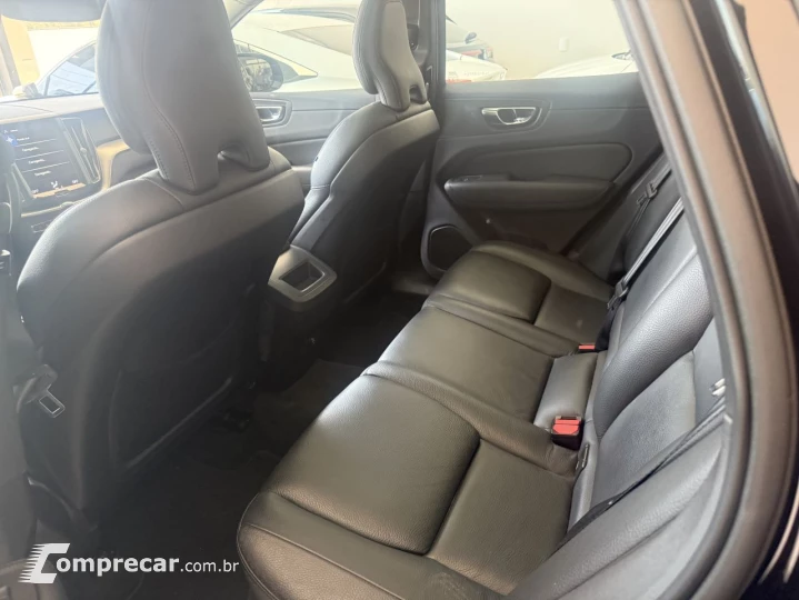 XC60 2.0 4P T5 MOMENTUM TURBO AUTOMÁTICO