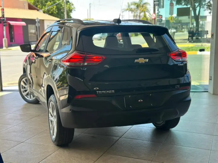 TRACKER 1.0 TURBO FLEX LTZ AUTOMÁTICO