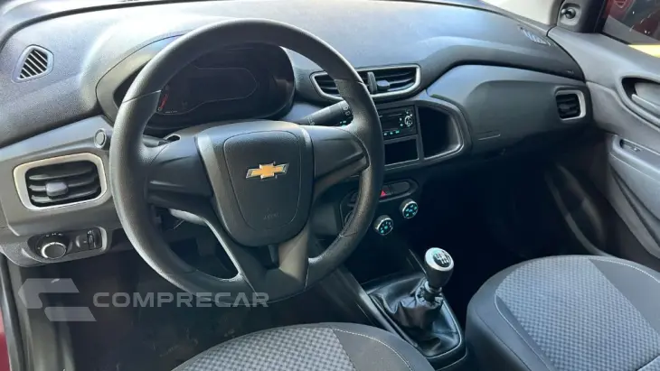 ONIX HATCH LT 1.0 8V FlexPower 5p Mec.