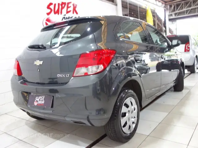 ONIX - 1.0 MPFI LT 8V 4P MANUAL