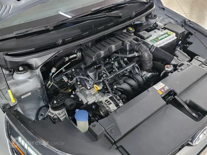 HB20 Copa Mundo Qatar 1.0 Flex Mec