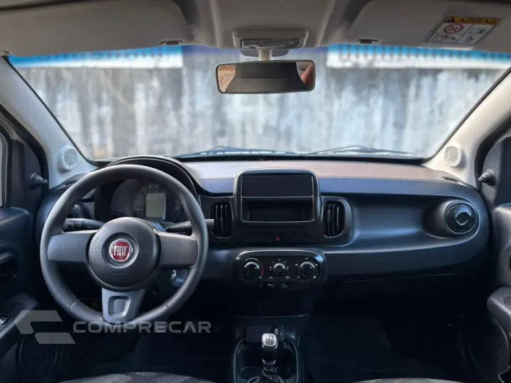 MOBI 1.0 8V EVO Like.