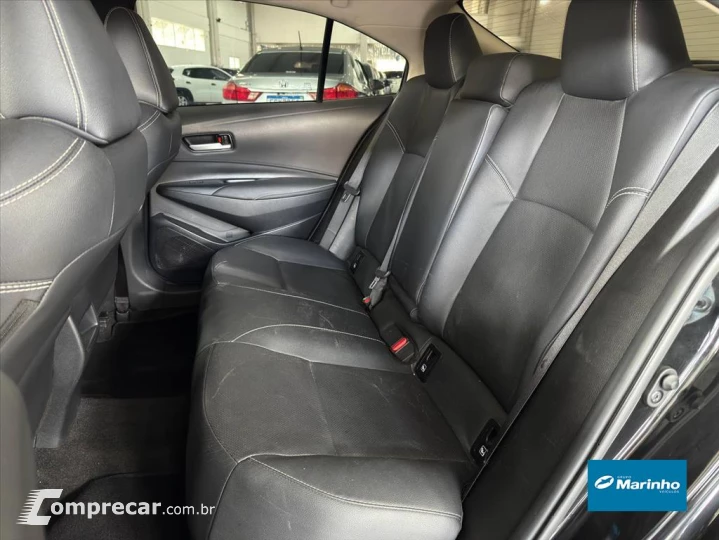 COROLLA 2.0 VVT-IE FLEX XEI DIRECT SHIFT