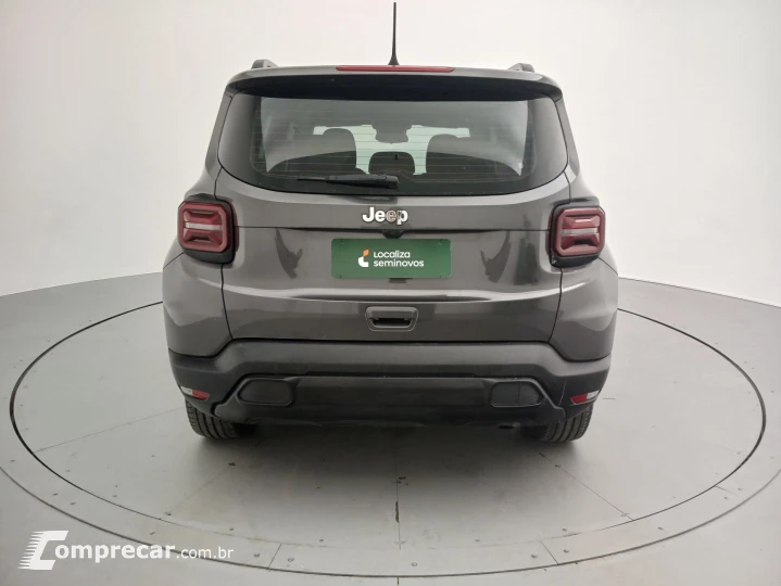 RENEGADE 1.3 T270 TURBO FLEX SPORT AT6